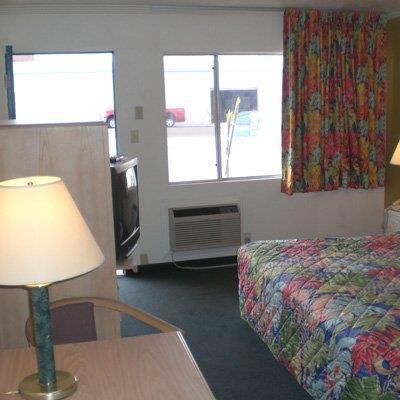 Imperial 400 Motor Inn Needles Zimmer foto