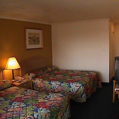 Imperial 400 Motor Inn Needles Zimmer foto