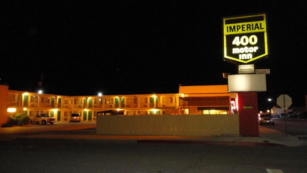 Imperial 400 Motor Inn Needles Exterior foto