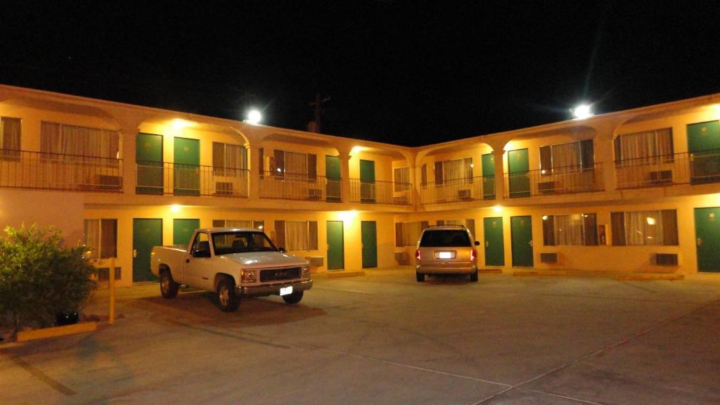 Imperial 400 Motor Inn Needles Exterior foto