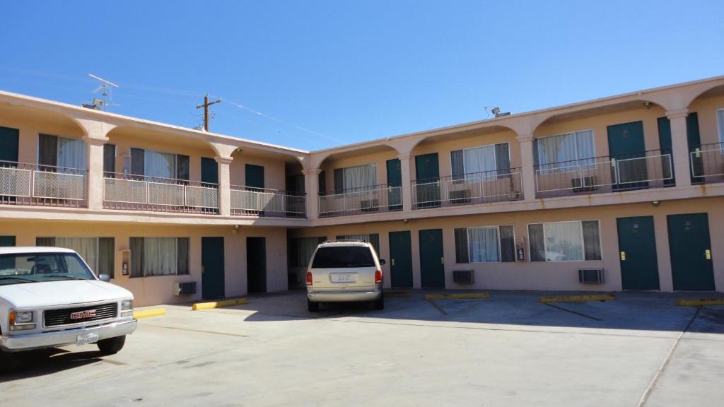 Imperial 400 Motor Inn Needles Exterior foto